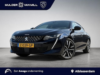 Peugeot 508 GT 1.6 HYbrid 225pk e-EAT8 | TREKHAAK | NAVI | KEYLESS ENTRY | AGR-STOELEN | 360° CAMERA | ADAPTIVE CRUISE |