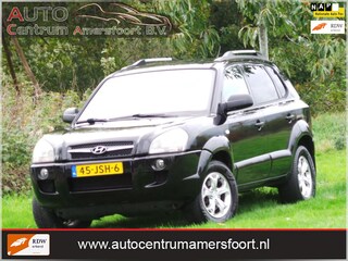 Hyundai Tucson 2.0i Dynamic Executive ( INRUIL MOGELIJK )