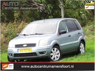 Ford Fusion 1.6-16V Futura ( INRUIL MOGELIJK )