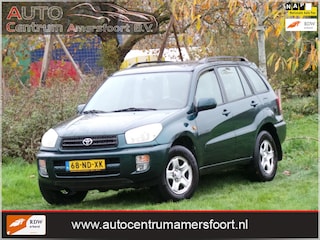 Toyota RAV4 2.0-16V VVT-i Luna ( INRUIL MOGELIJK )