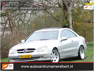 Mercedes-Benz CLK Coupé 320 Elegance ( INRUIL MOGELIJK )