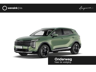 Kia Sportage 1.6 T-GDi Hybrid DynamicLine | Stuurwielverwarming | Dodehoekassistentie | Stoelverwarming voor en achter |