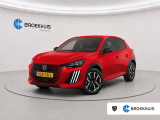 Peugeot 208 1.2 Hybrid 145 e-DCS6 GT