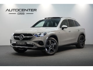 Mercedes-Benz GLC 300e 4MATIC Premium+ ✅ AMG ✅ KOELING ✅ TREKHAAK ✅ PANO ✅ LEDER  ✅ HEAD-UP ✅ 360 CAM
