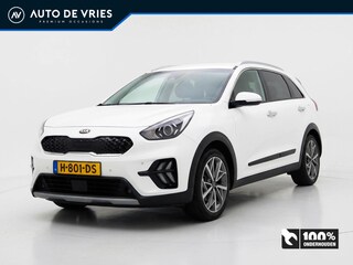 Kia Niro 1.6 GDi Automaat DynamicPlusLine | Half Leder | Carplay | Camera | 18 inch LMV