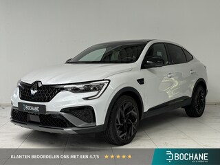 Renault Arkana 1.6 E-Tech full hybrid 145 Esprit Alpine | Trekhaak | Navigatie | 360° Camera | Stoelverwarming |