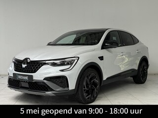 Renault Arkana 1.6 E-Tech full hybrid 145 Esprit Alpine | Trekhaak | Navigatie | 360° Camera | Stoelverwarming |