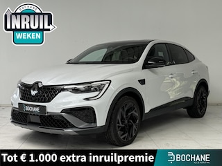 Renault Arkana 1.6 E-Tech full hybrid 145 Esprit Alpine | Trekhaak | Navigatie | 360° Camera | Stoelverwarming |