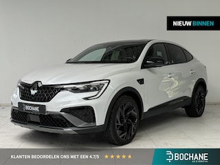 Renault Arkana 1.6 E-Tech full hybrid 145 Esprit Alpine | Trekhaak | Navigatie | 360° Camera | Stoelverwarming |