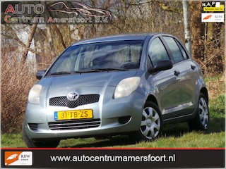 Toyota Yaris 1.0 VVTi Terra ( INRUIL MOGELIJK )