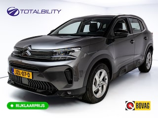 Citroën C5 Aircross 1.6 Plug-in Hybrid 225 PK | Nieuwe auto ! | Fabrieksgarantie | Navigatie | App. connect | Camera | Cruise | PDC V+A, 18"LMV