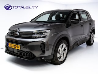 Citroën C5 Aircross 1.6 Plug-in Hybrid 225 PK | Nieuwe auto ! | Fabrieksgarantie | Navigatie | App. connect | Camera | Cruise | PDC V+A, 18"LMV