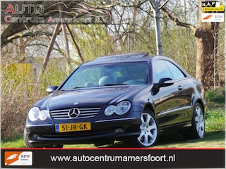 Mercedes-Benz CLK Coupé 320 Elegance ( INRUIL MOGELIJK )