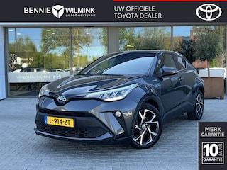 Toyota C-HR 2.0 Hybrid Dynamic | Stoel/stuur verw | Camera