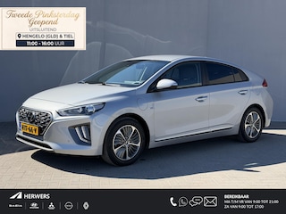 Hyundai Ioniq 1.6 GDi PHEV COMFORT / PHEV / Dealer Onderhouden / Afneembare Trekhaak / Camera / Stoel & Stuurwiel Verwarming / ApplecarPlay & Android Auto / cruise control adaptief / LED /