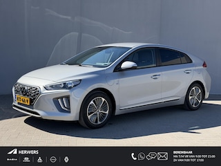 Hyundai Ioniq 1.6 GDi PHEV COMFORT / PHEV / Dealer Onderhouden / Afneembare Trekhaak / Camera / Stoel & Stuurwiel Verwarming / ApplecarPlay & Android Auto / cruise control adaptief / LED /