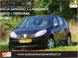 Dacia Sandero 1.2 Ambiance ( AIRCO + INRUIL MOGELIJK )
