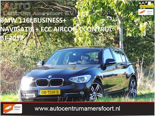 BMW 116i Business+ ( INRUIL MOGELIJK )