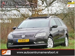 Volkswagen Passat Variant 1.4 TSI Comfortline BlueMotion ( INRUIL MOGELIJK )