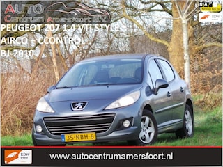 Peugeot 207 1.4 VTi Style ( INRUIL MOGELIJK )