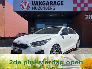 Kia ProCeed 1.6 T-GDI GT // FULL LED // MEMORY SEAT // DIGITAL COCKPIT // ADAPTIVE CRUISE // JBL AUDIO