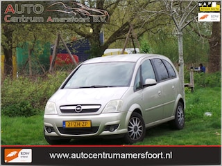Opel Meriva 1.6-16V Temptation ( AUTOMAAT + INRUIL MOGELIJK )