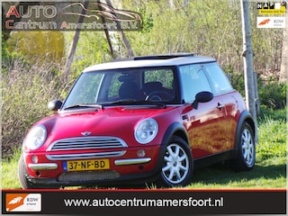 Mini Mini 1.6 ( INRUIL MOGELIJK )