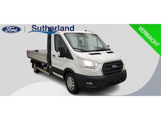 Ford Transit 350 2.0 TDCI L3H1 Trend AWD 155pk | Adaptieve cruise control | Navigatie SYNC 3 | Stoelverwarming | Elek. Voorruitverwarming