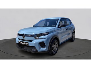 Citroën C3 You 113pk 44 kWh Cruise Led Pdc Bluetooth