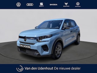 Citroën C3 You 113pk 44 kWh Cruise Led Pdc Bluetooth