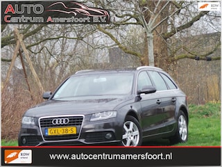 Audi A4 Avant 2.0 TDI ( INRUIL MOGELIJK )