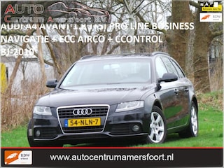 Audi A4 Avant 1.8 TFSI Pro Line Business ( INRUIL MOGELIJK )