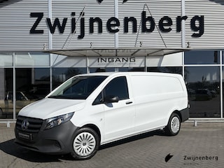Mercedes-Benz Vito L3 Pro |Camera|Airco|3-zitplaatsen|