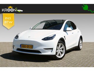 Tesla Model Y Long Range AWD 75kWh SOH 95%