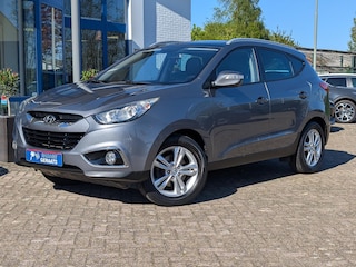 Hyundai ix35 1.6i GDI Style PANODAK-LEER-PDC-ECC-STOELVERWARMING-BLEUTOOTH