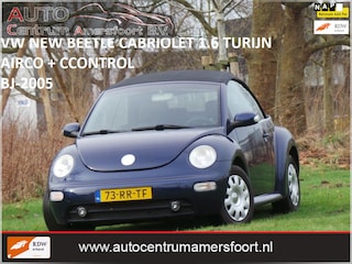 Volkswagen Beetle New Cabriolet 1.6 Turijn Comfort ( INRUIL MOGELIJK )