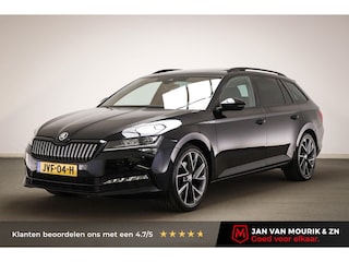 Skoda Superb Combi 1.4 TSI iV Business Edition | SOH 96% | VIRTUAL COCKPIT | STUURVERWARMING |  PANORAMADAK | TREKHAAK | 19"