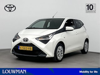 Toyota Aygo 1.0 VVT-i x-play | Apple Carplay-Android Auto | Achteruitrijcamera | NL-Auto |