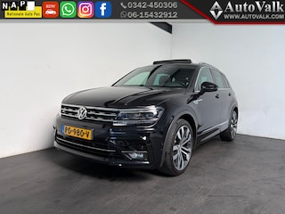 Volkswagen Tiguan 1.4 TSI R-Line. ACT Highline