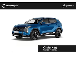 Kia Sportage PE HEV DynamicLine 1.6 T-GDi MY26 1.6 T-GDi Hybrid DynamicLine | Stuurwielverwarming | Dodehoekassistentie | Stoelverwarming voor en achter |
