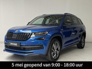 Skoda Kodiaq 1.5 TSI Sportline Business 7p. | Stoelverwarming | Navigatie | Camera | Adaptieve Cruise Control |