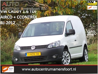 Volkswagen Caddy 1.6 TDI BlueMotion Trendline ( INRUIL MOGELIJK )