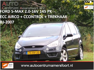 Ford S-MAX 2.0-16V ( INRUIL MOGELIJK )