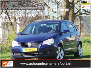 Volkswagen Polo 1.4-16V Comfortline ( INRUIL MOGELIJK )