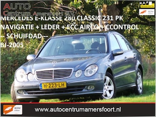 Mercedes-Benz E-klasse 280 Classic ( INRUIL MOGELIJK )