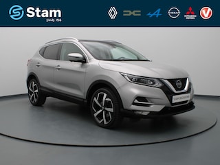 Nissan Qashqai DIG-T Premium Edition 160pk 360° Camera | Cruise | Parkeersens. v+a | Panoramadak | Trekhaak