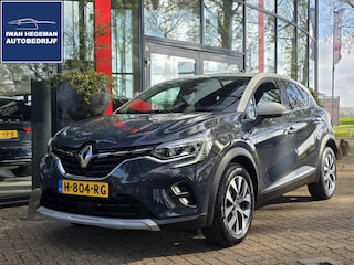 Renault Captur 1.0 TCe 100 Intens | Navigatie | Climate Control | Parkeersensoren + Camera | Cruise Control | Licht metalen velgen