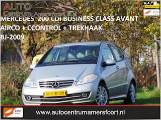Mercedes-Benz A-klasse 200 CDI Business Class Avantgarde ( INRUIL MOGELIJK )