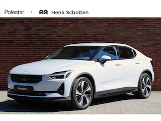 Polestar 2 Long Range Single Motor 78 kWh Adaptieve Cruise Control | Pilot Assist | LED-Mistlampen | Keyless Entry | Digital Key | Verwarmde Voorstoelen | DAB+