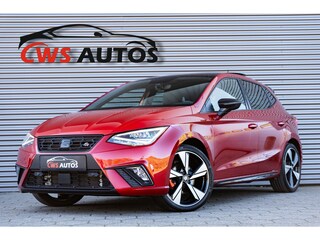 Seat Ibiza 1.5 TSI FR CARBON ED Business Intense Plus DCC*ACC*LED*VIRTUAL*PANO*KEYLESS*ALCANTARA